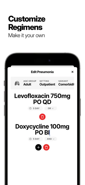 Antibiotic: ER Quick Guide screenshot 4
