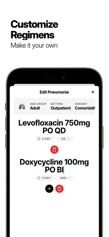 Antibiotic: ER Quick Guide screenshot