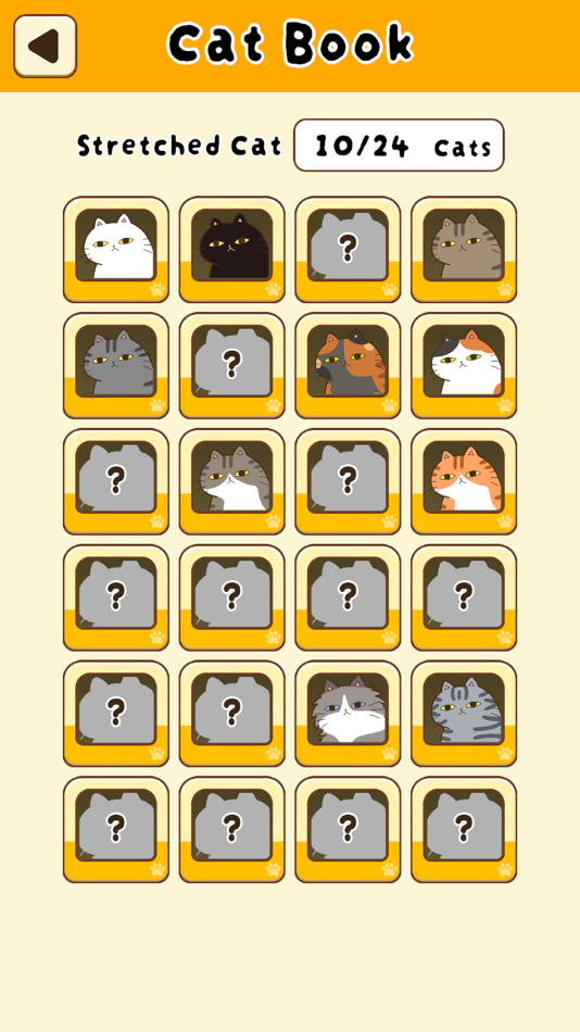 #6. Cats Looooong (iOS) Podle: POLYGON MAGIC, INC.