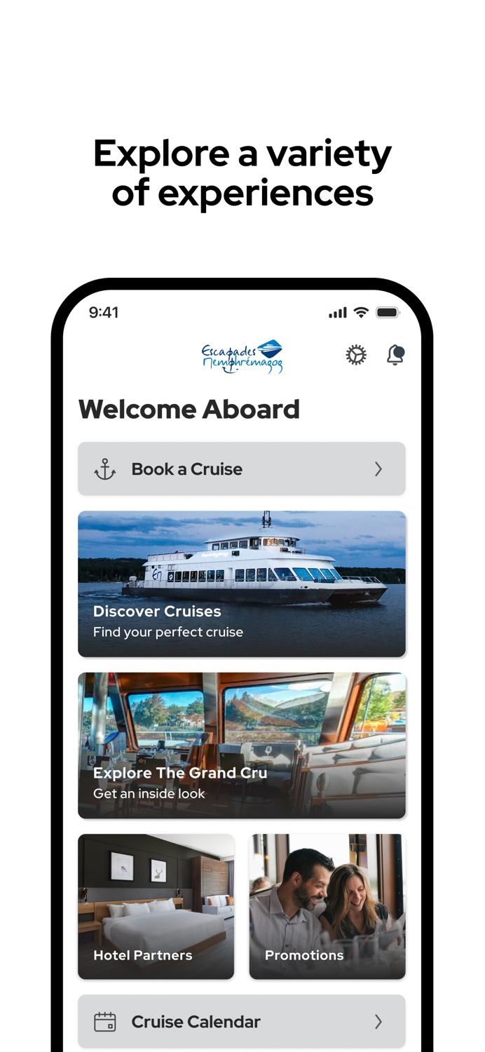 PAL  Touristic Experiences