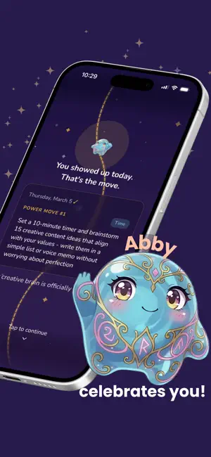 STARTED: Goal & Habit Tracker screenshot 2