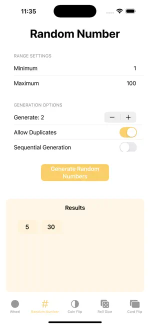ChoiceCat - Decision Helper screenshot 4