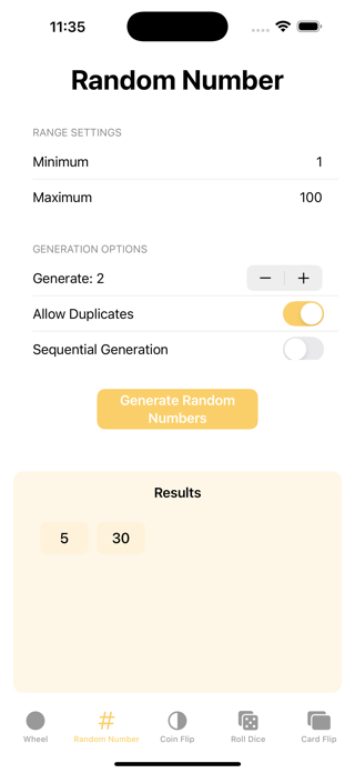 ChoiceCat - Decision Helper Screenshot 4 of 5