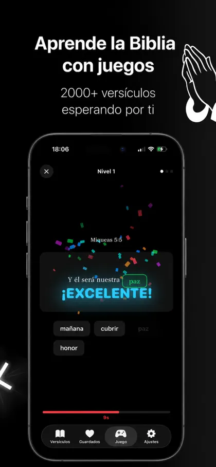 Captura 6 de 6 de From Bible: Bible Widgets