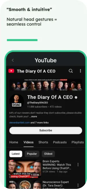 Scroll Feed screenshot 3