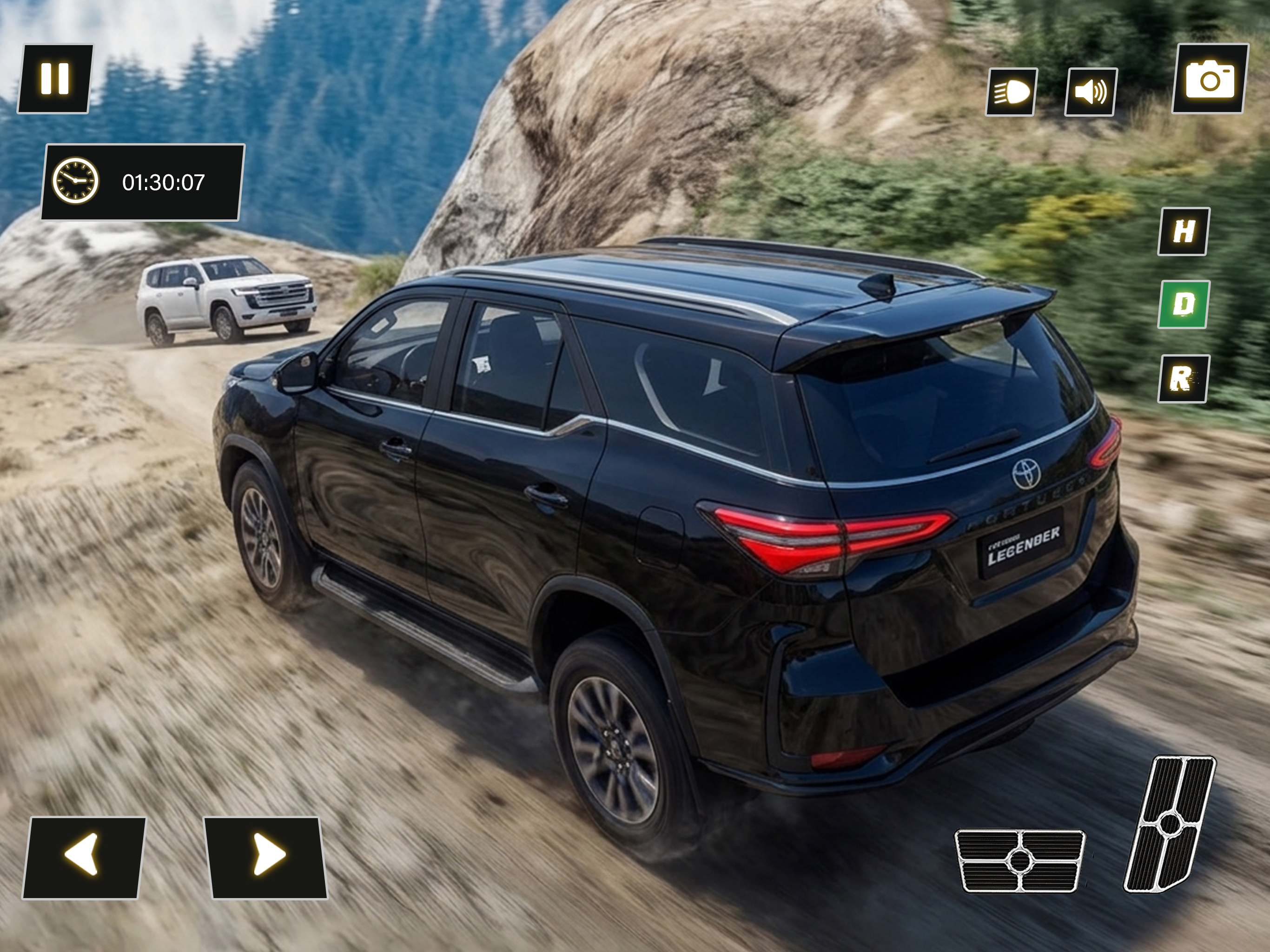 4x4 Offroad: Mud Truck Driving screenshot 12