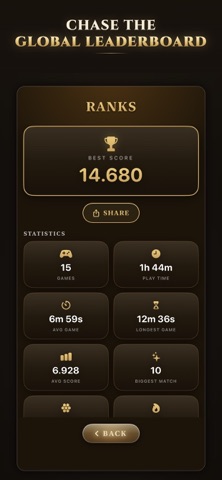 Bubble Runes: Pop Shooter iPhone screenshot
