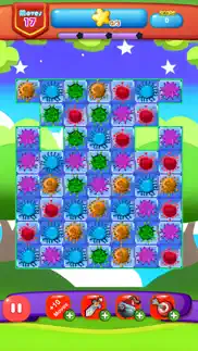 How to cancel & delete germ crush: match 3 puzzle 4
