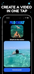 Mischief: AI Prank Photo/Video screenshot