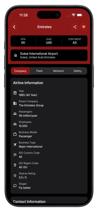 Avox Aviation Screenshot 7 of 7