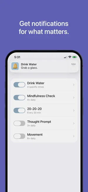 Truly Simple Nudges screenshot 3
