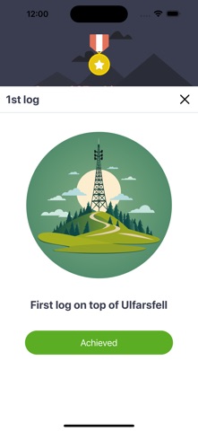 Toptop Iceland screenshot