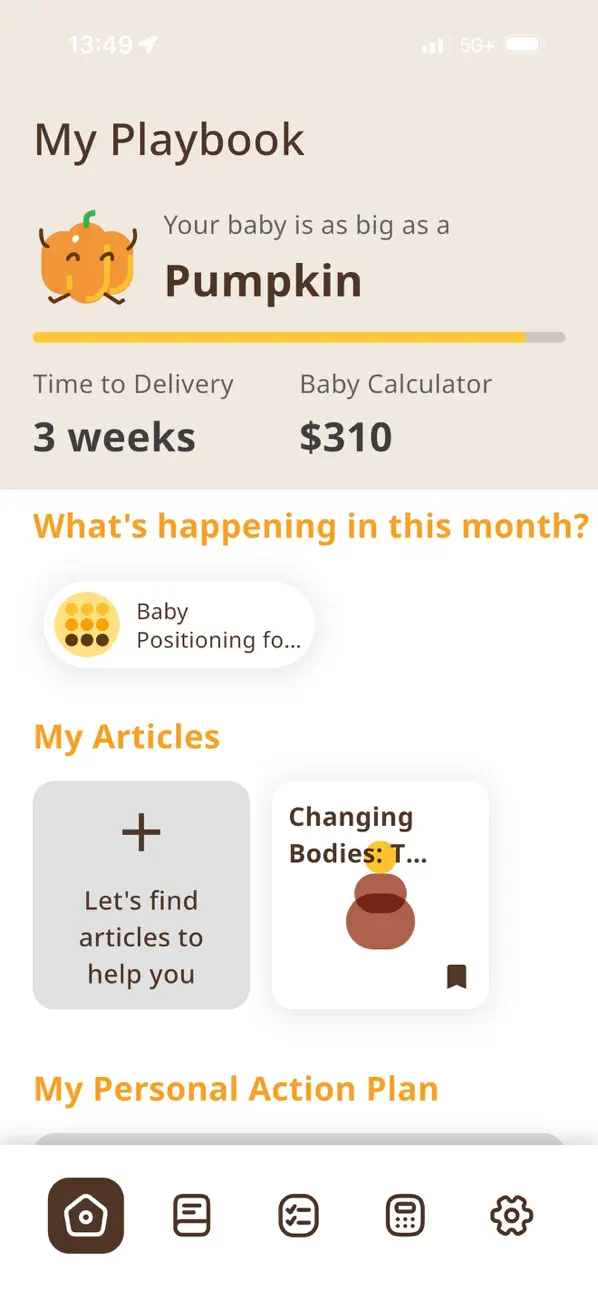 Screenshot #2 pour Father's Playbook