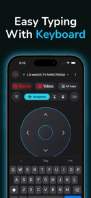 Any TV Universal Remote screenshot