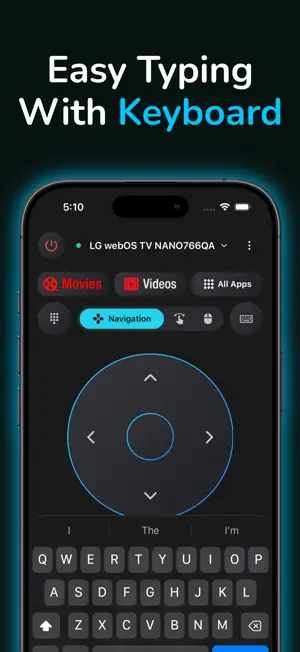 Any TV Universal Remote screenshot 3