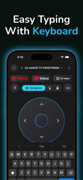 Any TV Universal Remote Screenshot 3 of 6