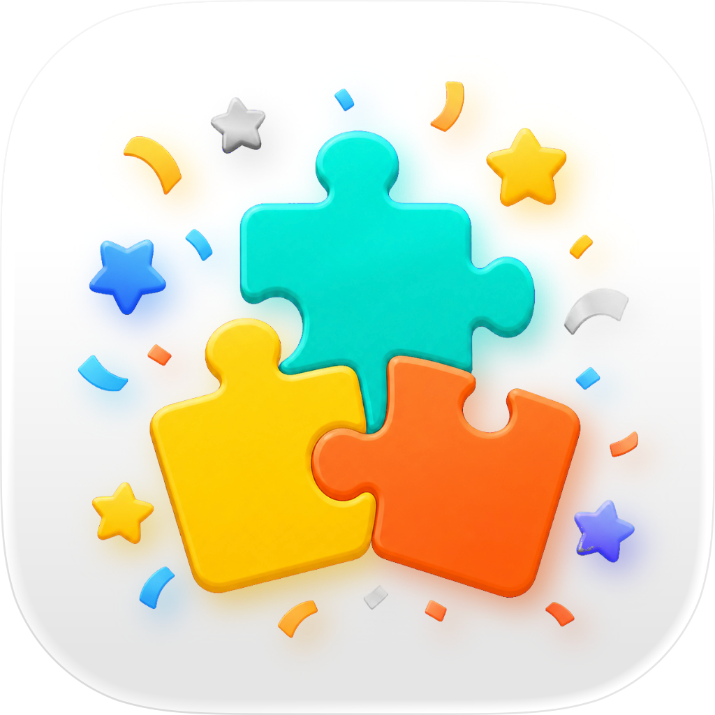 PuzzleWall logo