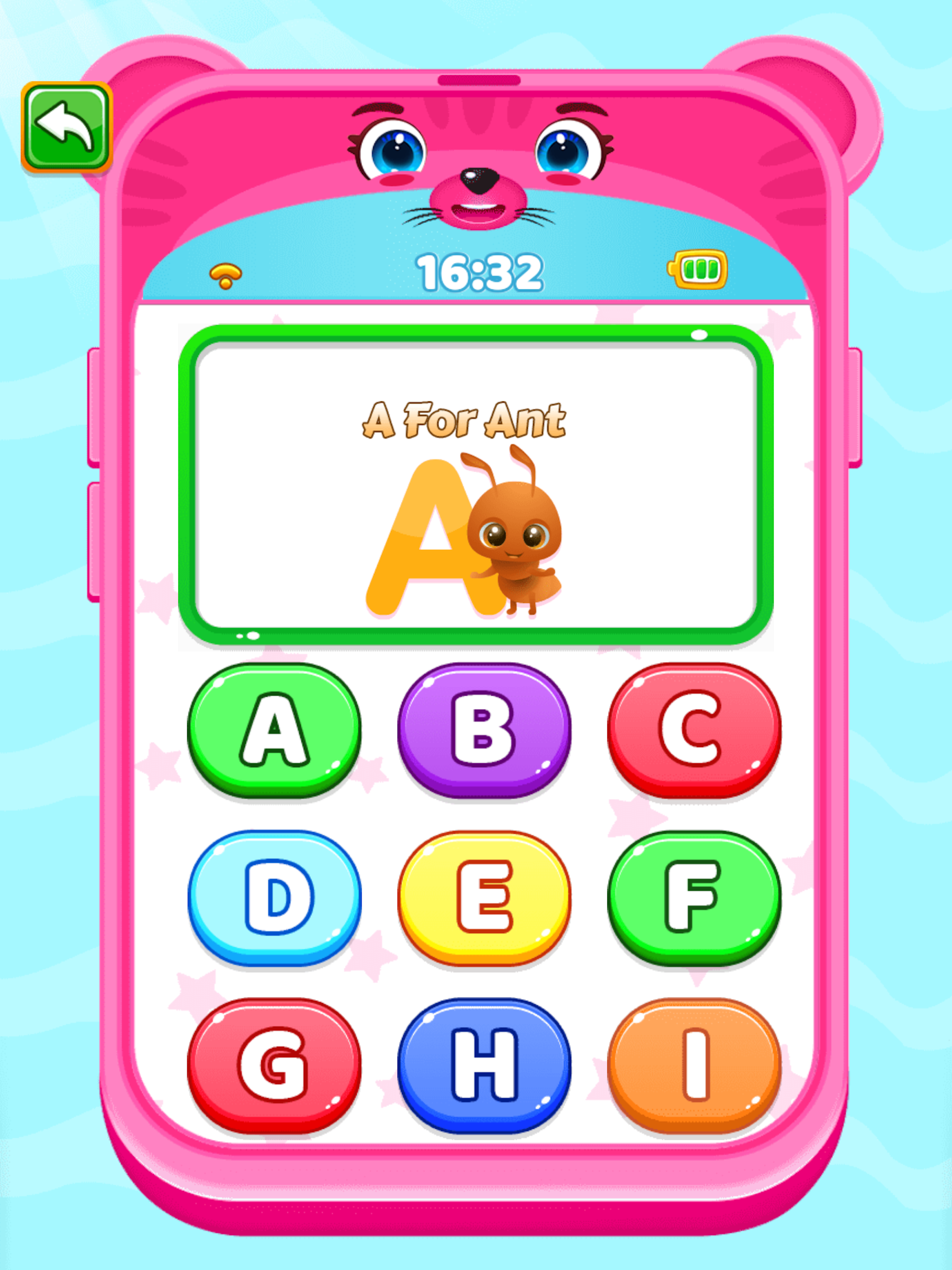 Baby Phone - Nursery Rhyme