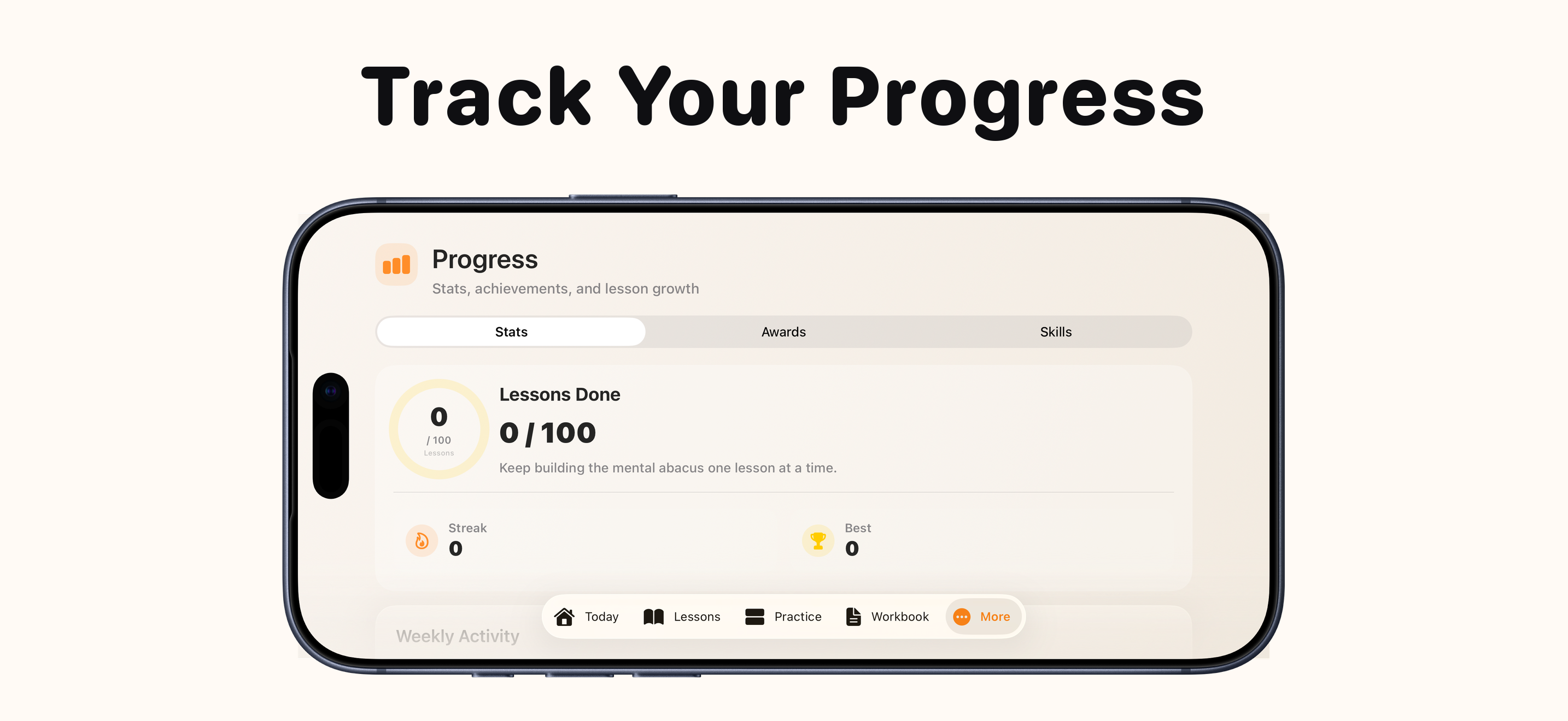 Soroban: Mental Math Abacus screenshot 6