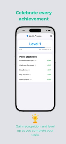 QuitbetAI screenshot