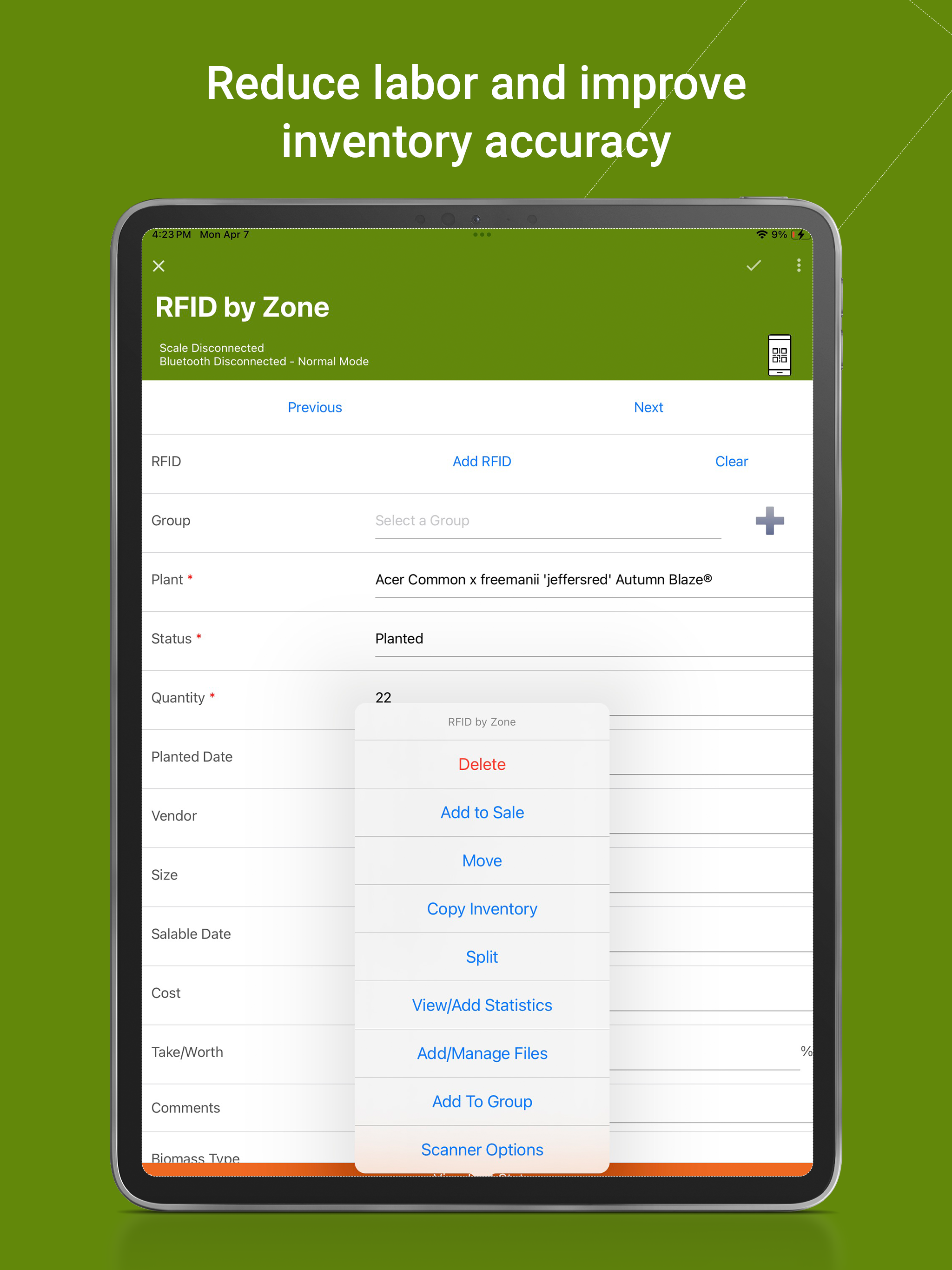 Arbre Nursery screenshot 10