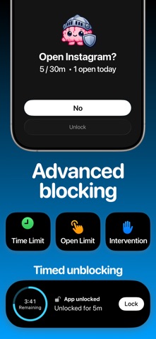 Screenguard: Limit Screen Time Screenshot 5 of 9