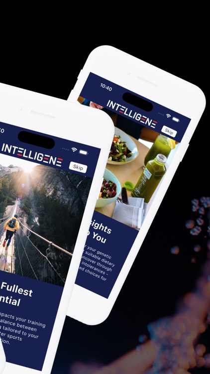 Intelligene Health screenshot-4