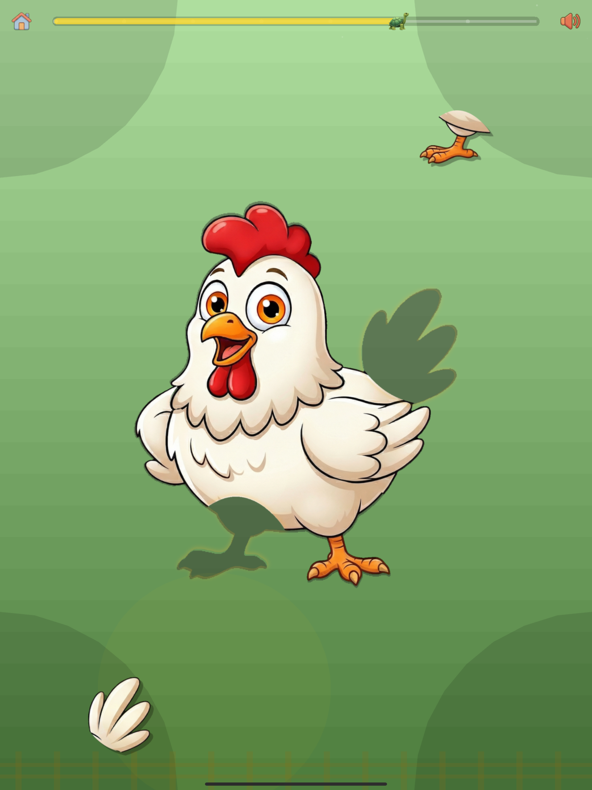 Animal Puzzle: Baby & Toddler
