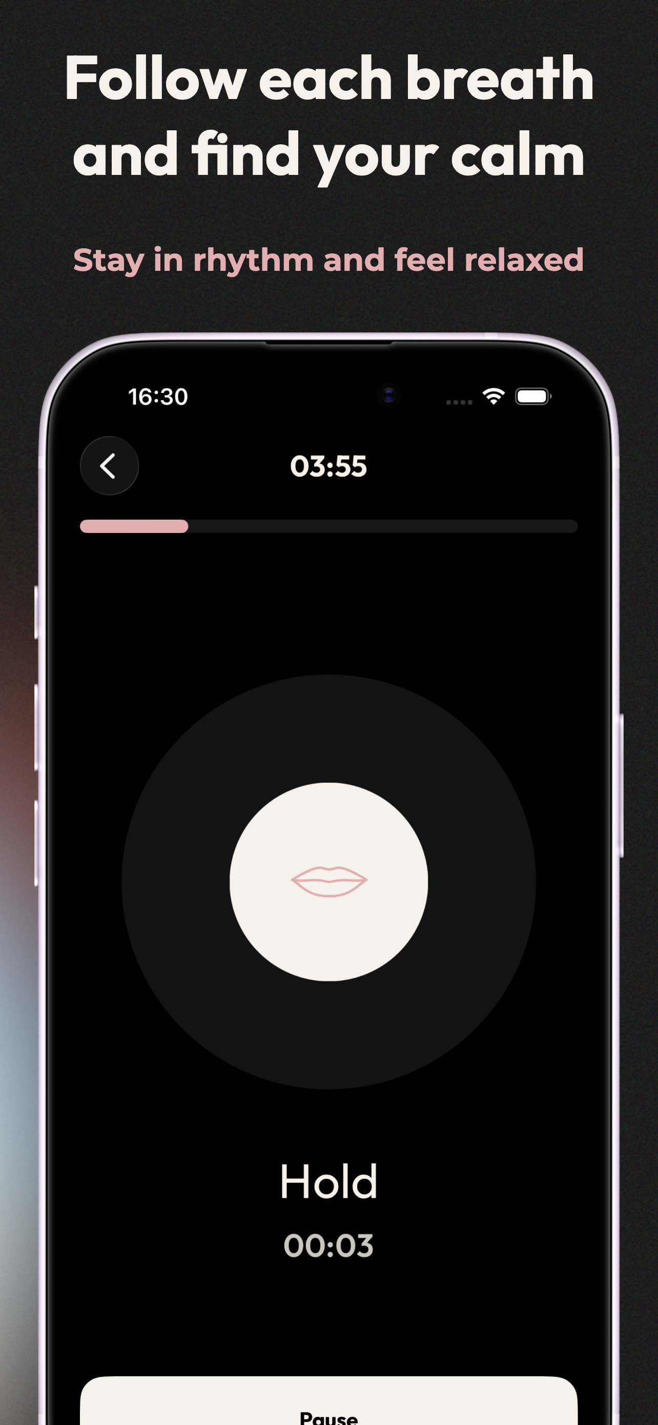 Zen Habit: Inner Calm & Breath screenshot 3