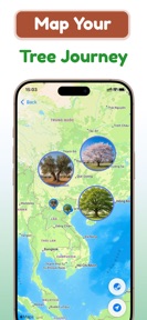 Tree and Plant Identifier screenshot
