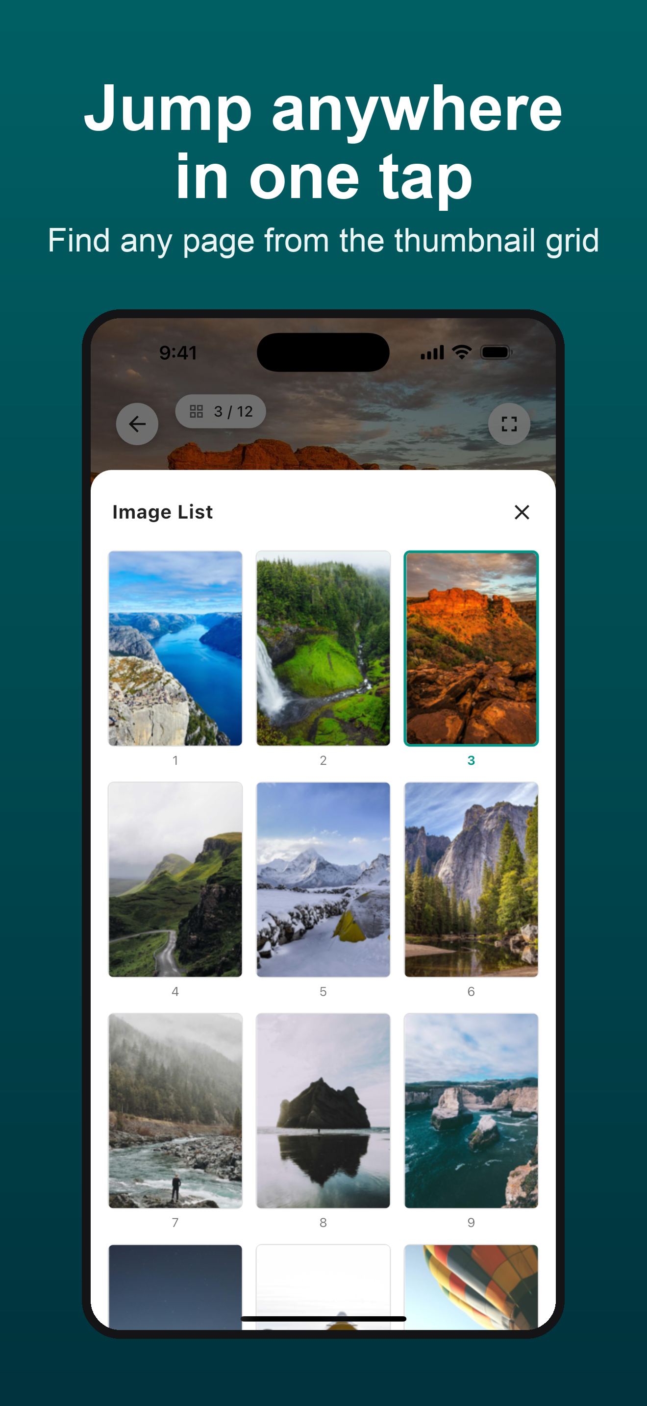 Auto Image Scroll screenshot 4