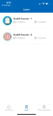 XLSkill Infotech screenshot 5
