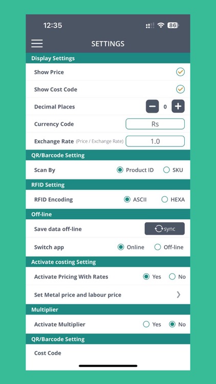 Digicat-Jewellery IT screenshot-3