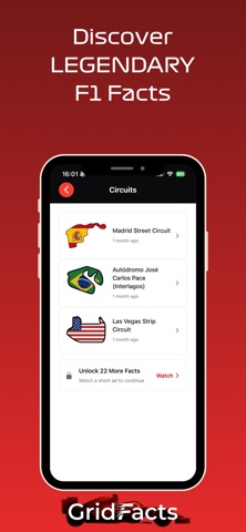 Grid Facts screenshot
