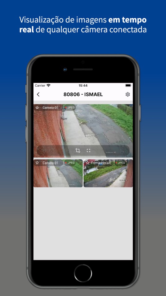 #3. InterseptCam (iOS) 由: Intersept Condomínio