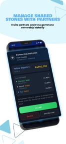 GemBook -Gemstone Manager screenshot