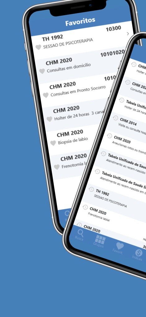 PMED - Preço Médico TUSS CBHPM - App de Medicina | MWM