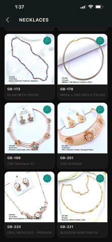 GlamBug - 925 Silver Jewellery Screenshot 3 of 10