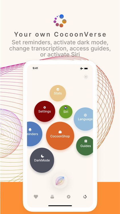 CocoonWeaver: Sound the moment screenshot-9
