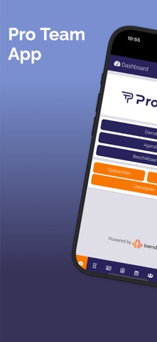ProTeam Screenshot 1 of 9