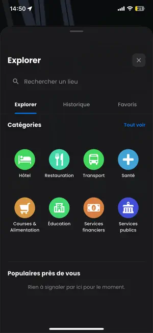 Djengoo Maps screenshot 2