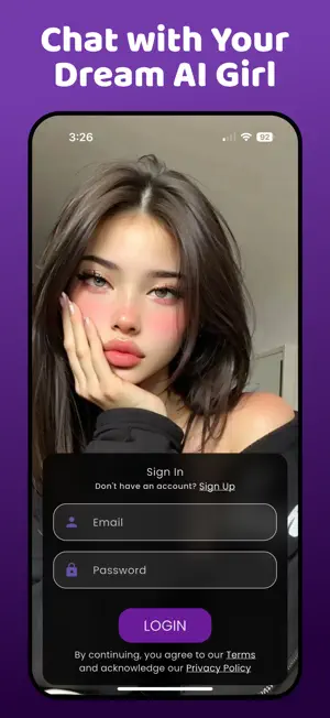 Talk To Girls :Romantic Ai Bae screenshot 3