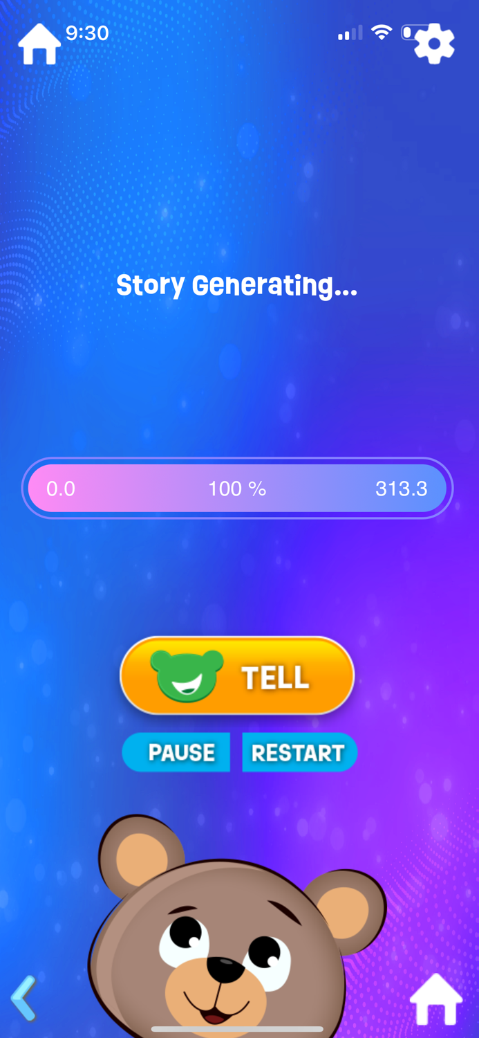 Plai Ai Story Creator