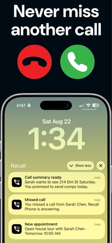 AI Receptionist - Rimlyn Screenshot 1 of 5