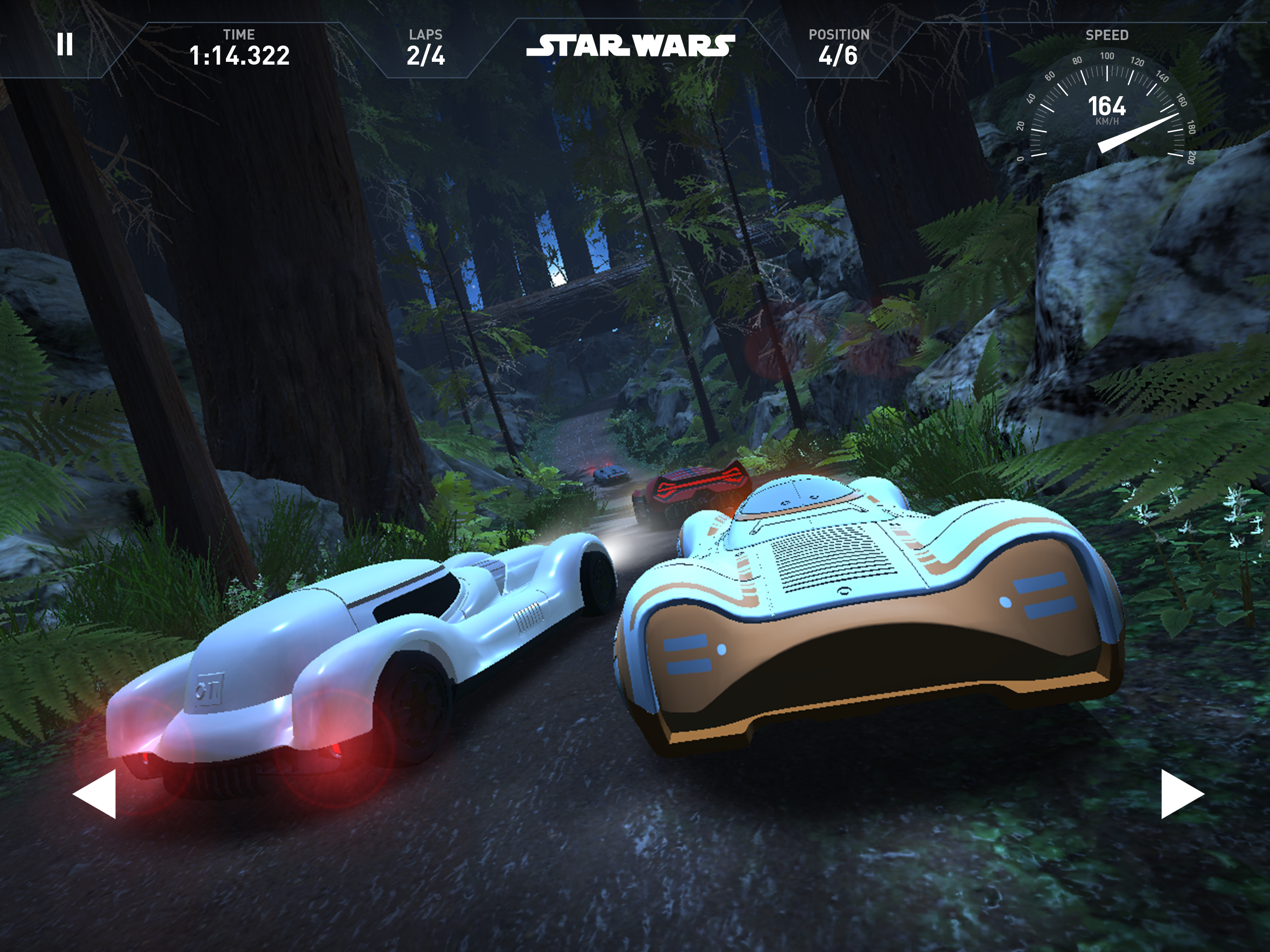 BB Racers