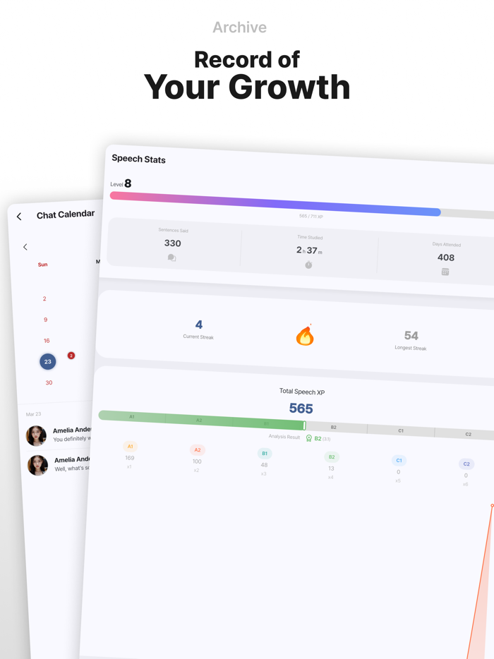 SpeakEasyAI Speaking Practice