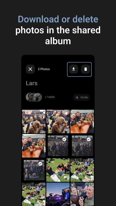 Vibeshare Screenshot