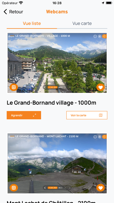 Le Grand-Bornand Screenshot