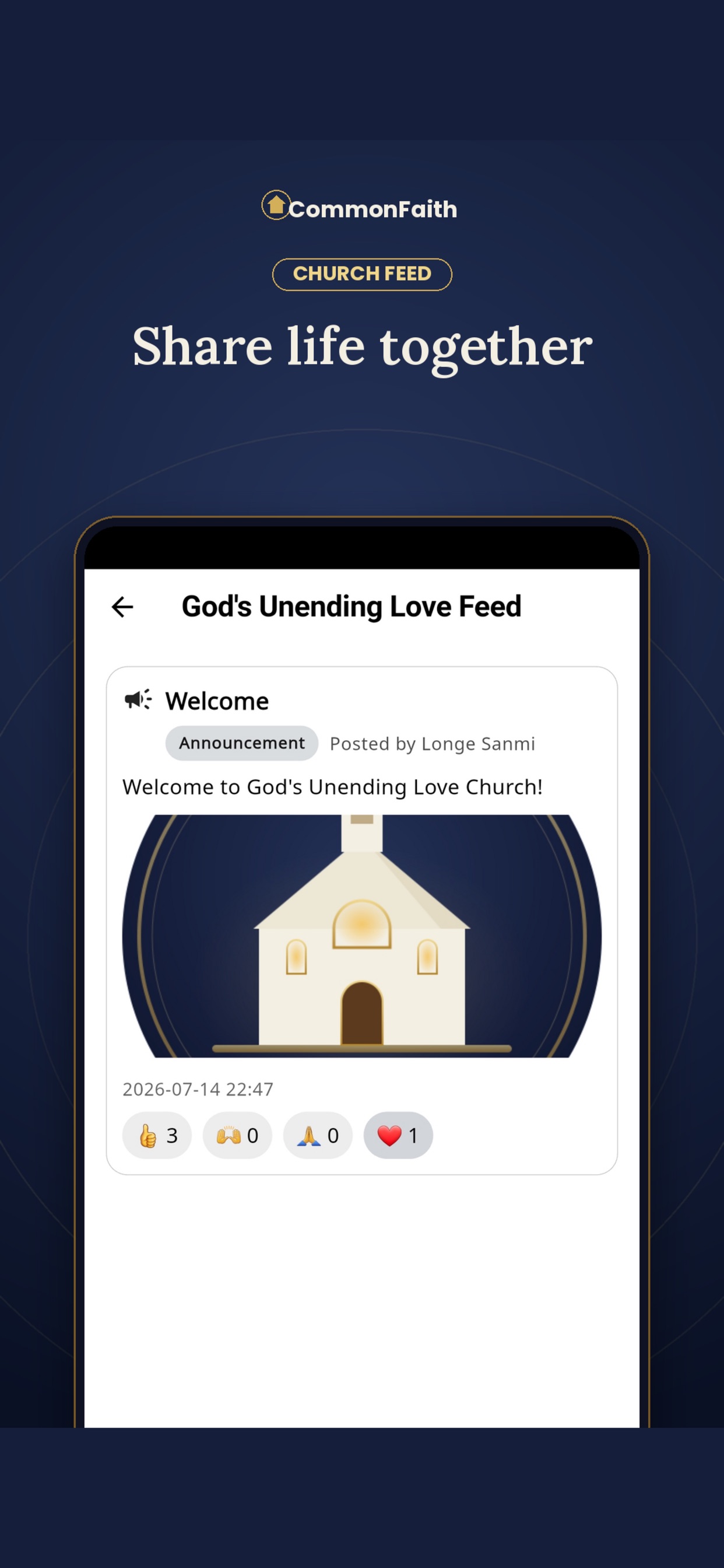 Screenshot 6 of CommonFaith Bible