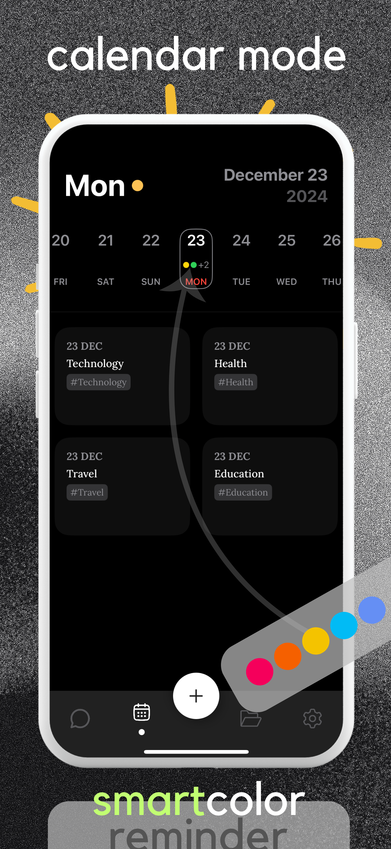 TweetMe - Notes Organizer screenshot 4